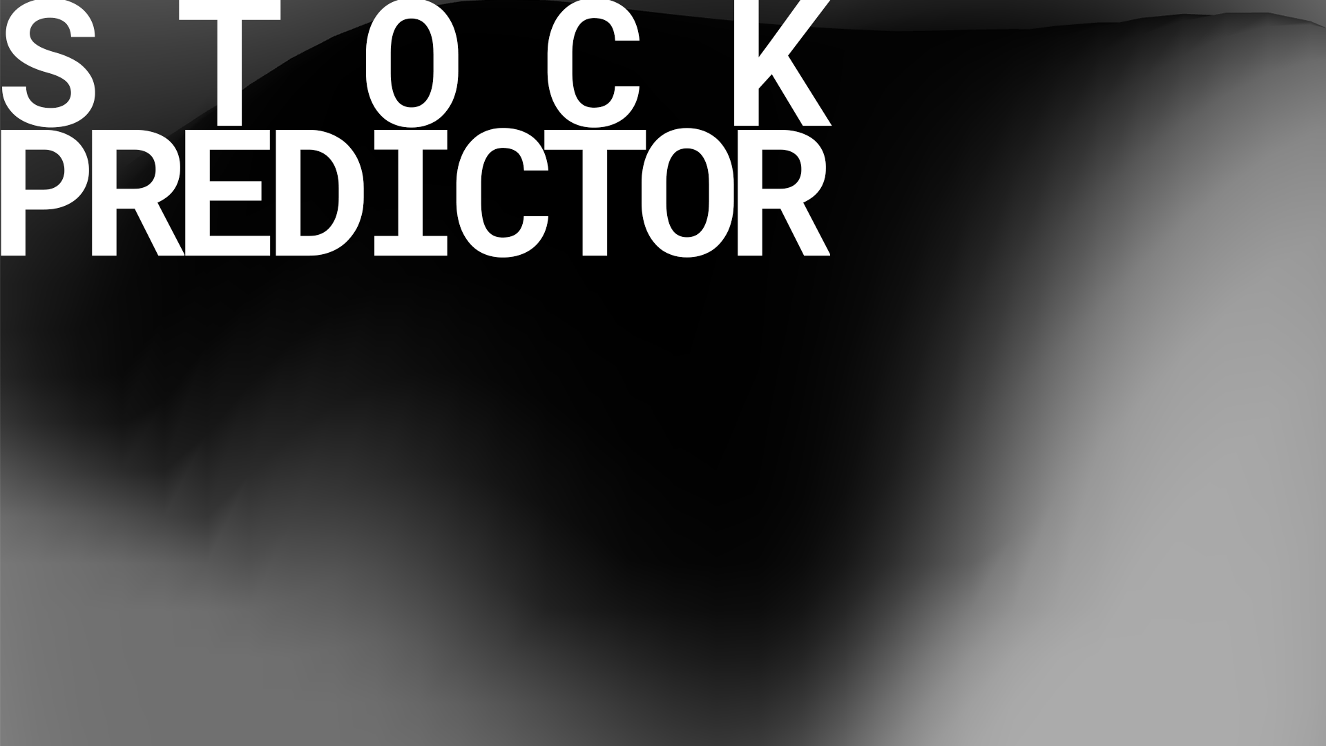 Stock Prediction Bot